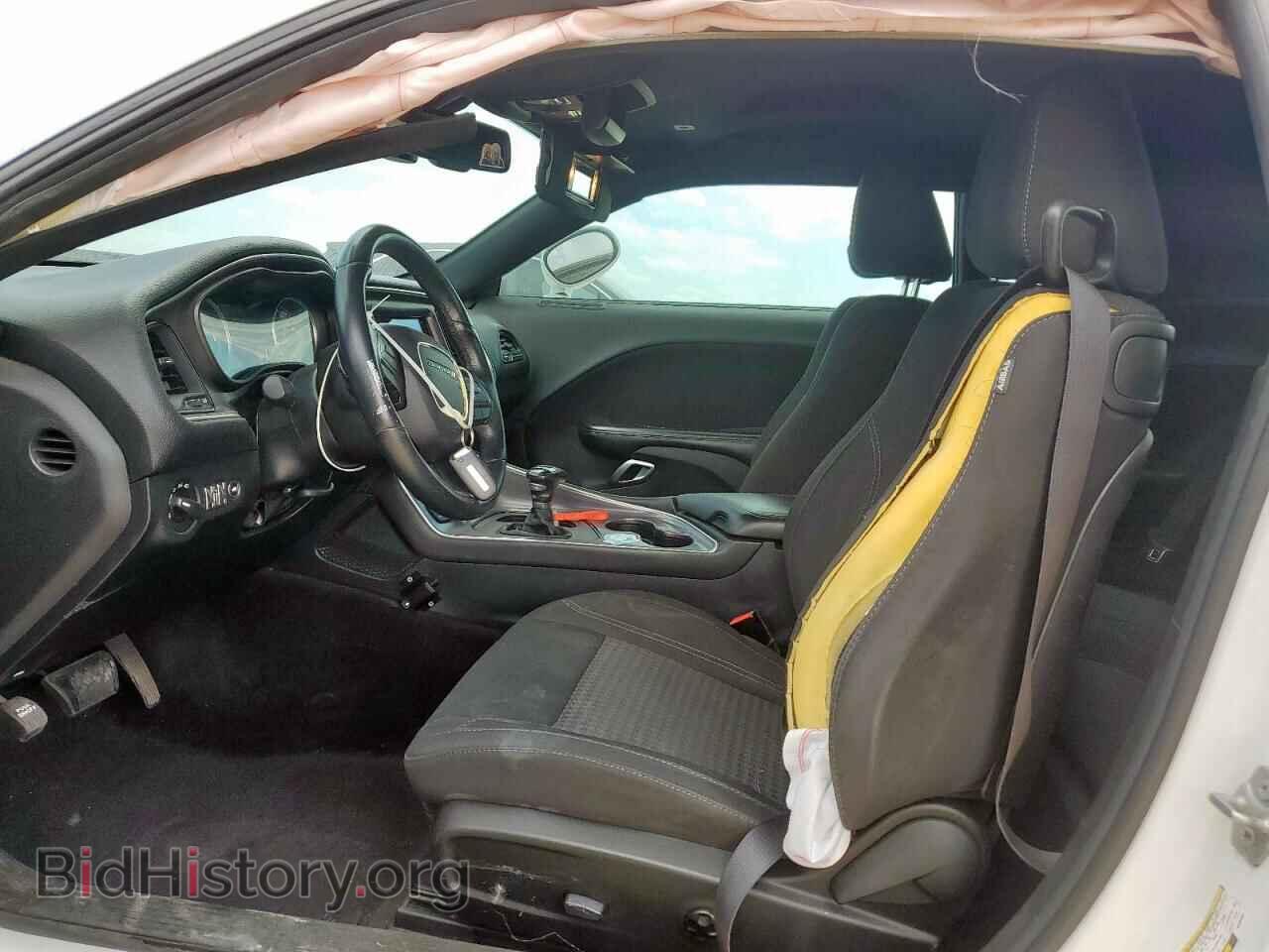 2017 DODGE CHALLENGER - VIN: 2C3CDZAG3HH550953 - Photo 7