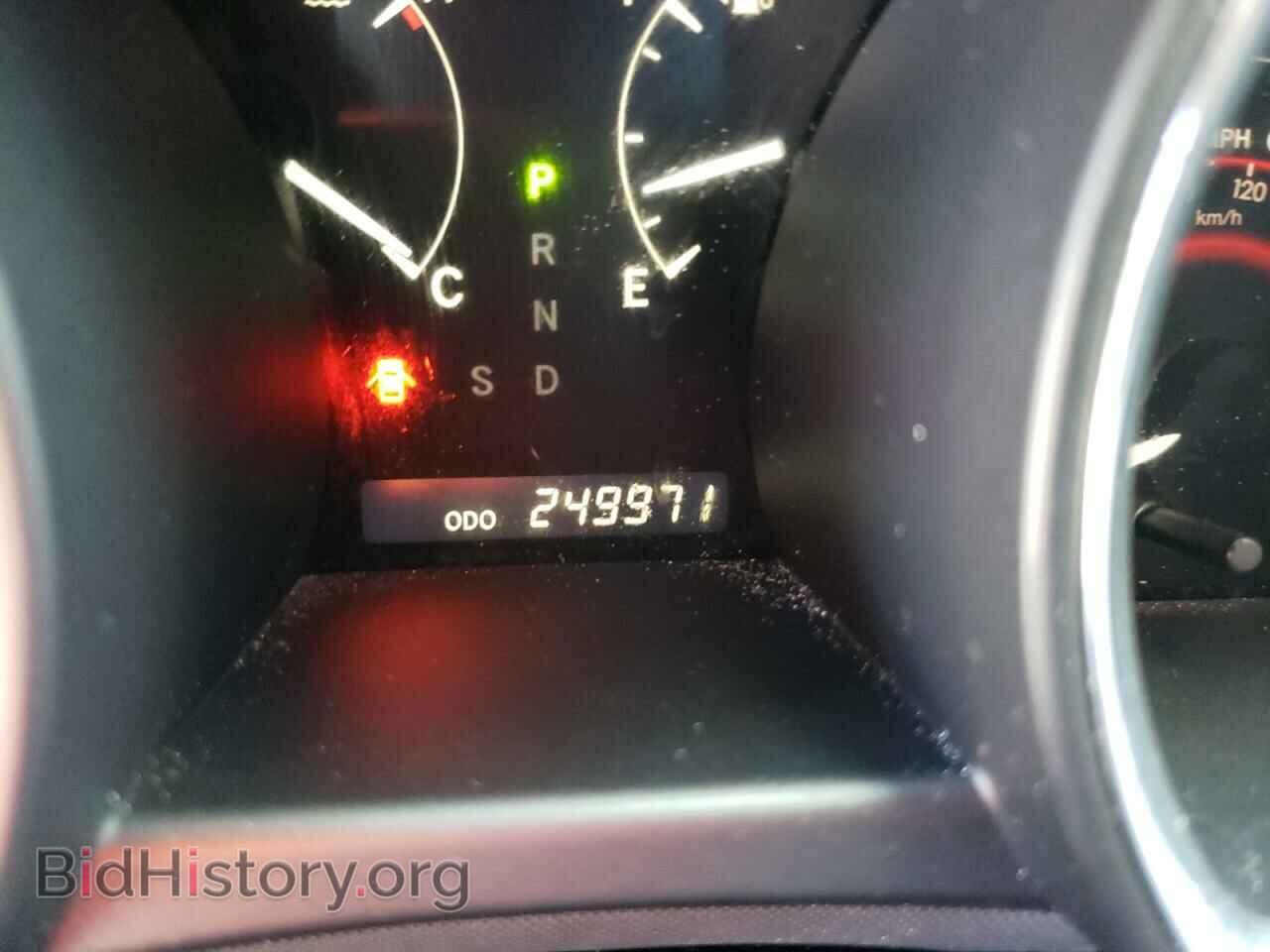2008 TOYOTA HIGHLANDER - VIN: JTEDS41A582044324 - Фото 8