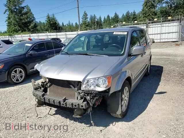 2016 CHRYSLER MINIVAN - VIN: 2C4RC1BG5GR295756 - Photo 15