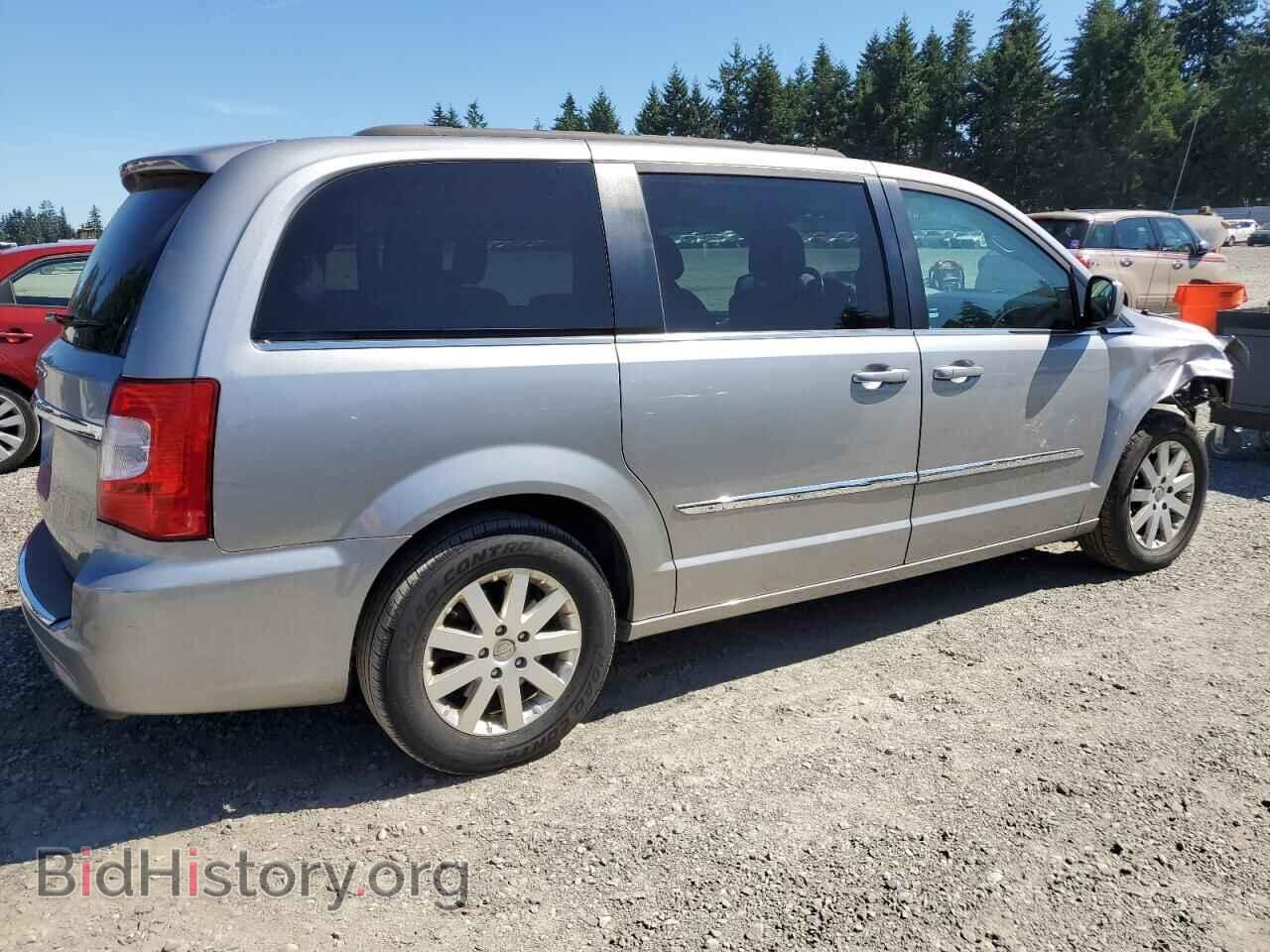 2016 CHRYSLER MINIVAN - VIN: 2C4RC1BG5GR295756 - Photo 3