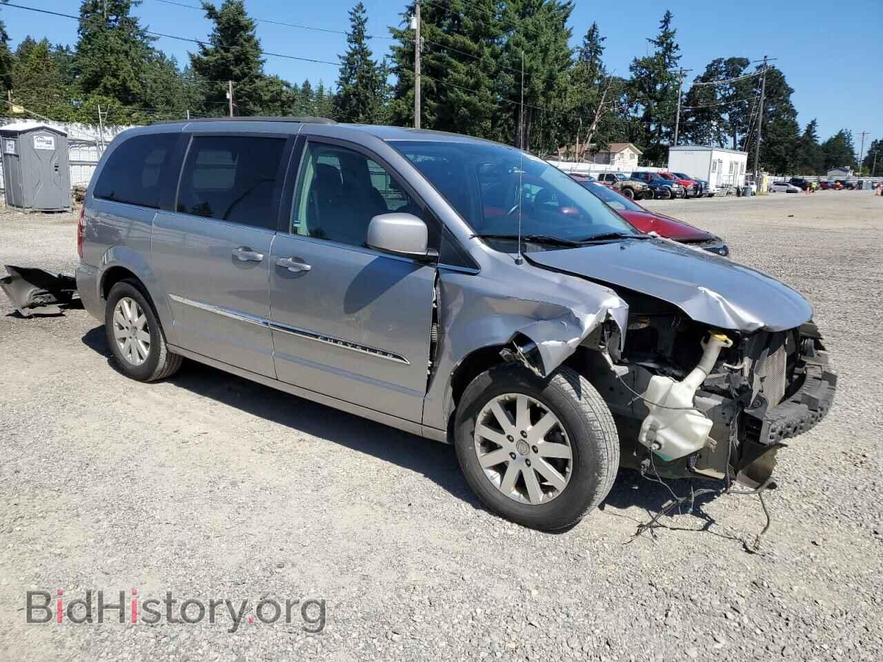2016 CHRYSLER MINIVAN - VIN: 2C4RC1BG5GR295756 - Photo 4