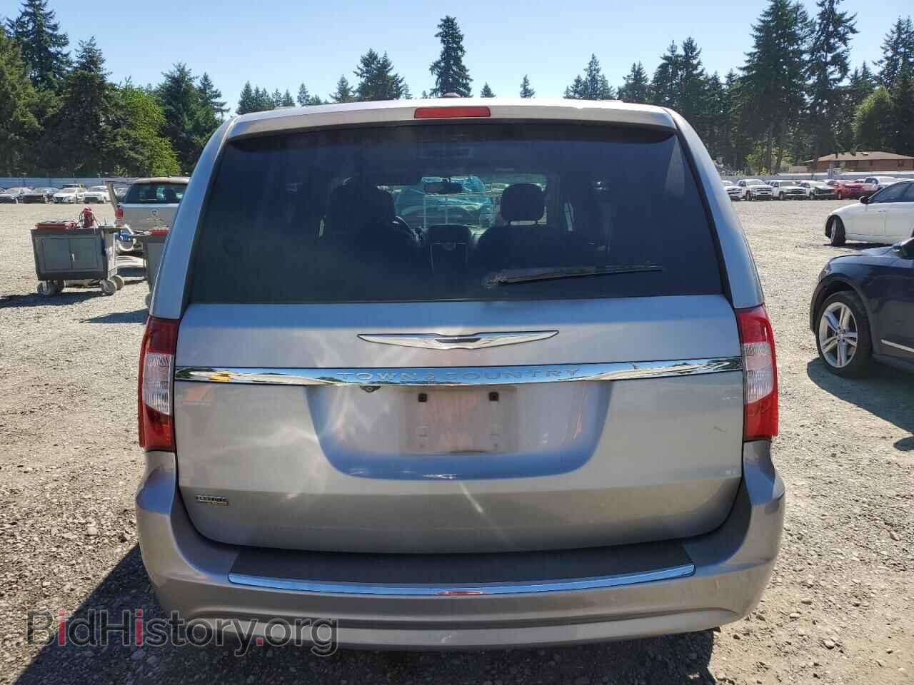 2016 CHRYSLER MINIVAN - VIN: 2C4RC1BG5GR295756 - Photo 6