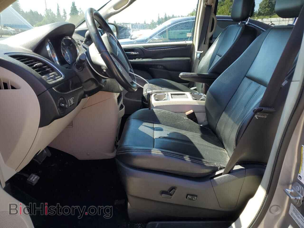 2016 CHRYSLER MINIVAN - VIN: 2C4RC1BG5GR295756 - Photo 7
