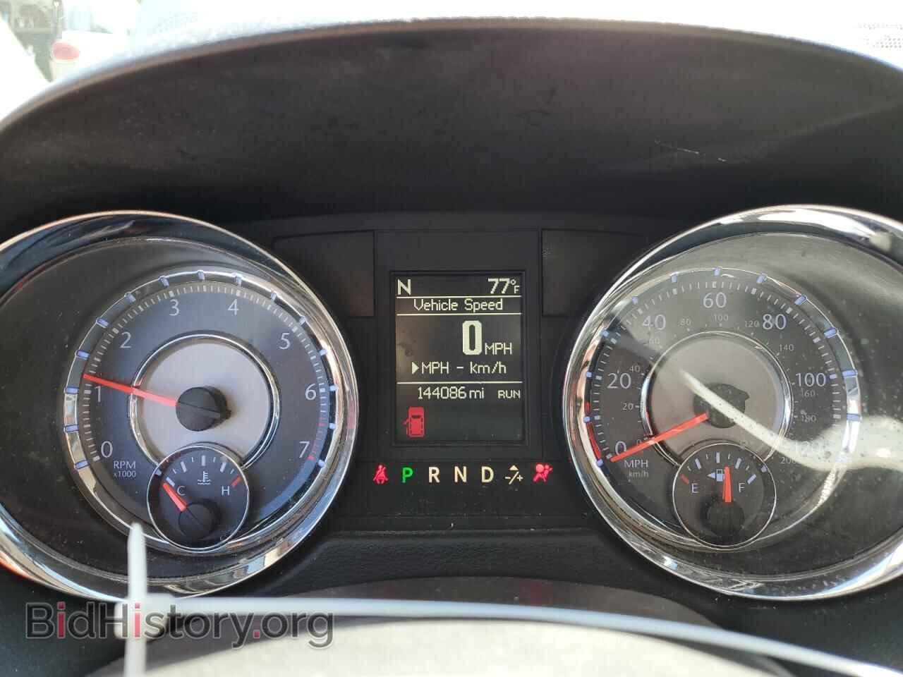 2016 CHRYSLER MINIVAN - VIN: 2C4RC1BG5GR295756 - Photo 9