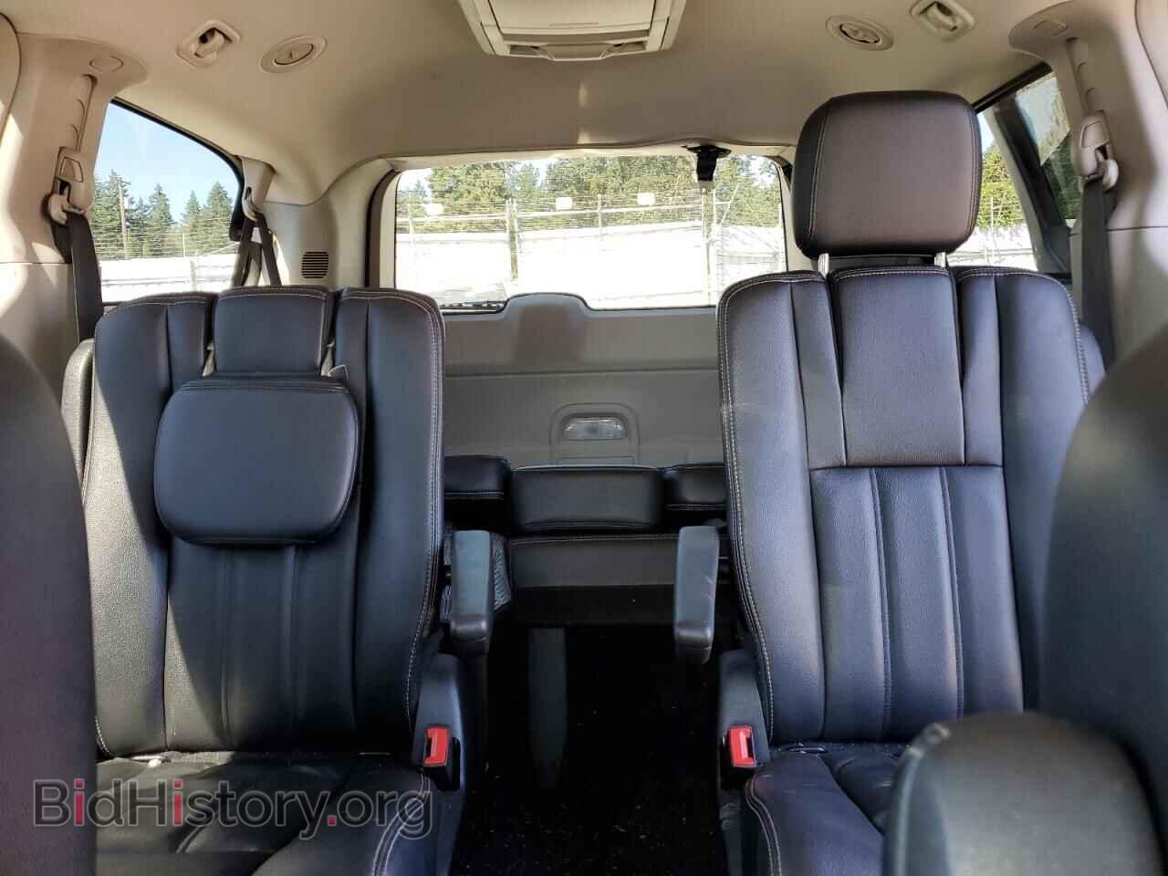 2016 CHRYSLER MINIVAN - VIN: 2C4RC1BG5GR295756 - Photo 10