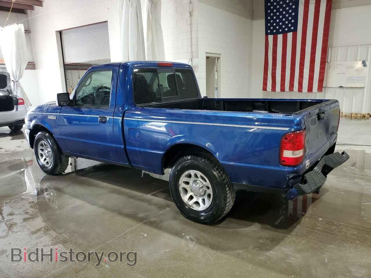2010 FORD RANGER - VIN: 1FTKR1AD7APA22740 - Фото 2
