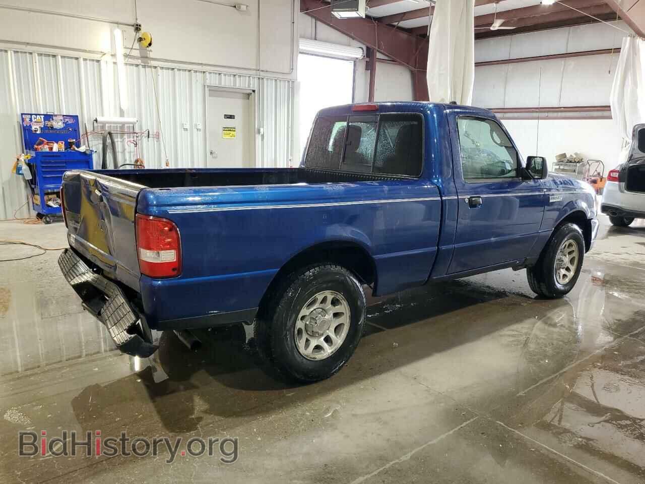 2010 FORD RANGER - VIN: 1FTKR1AD7APA22740 - Фото 3