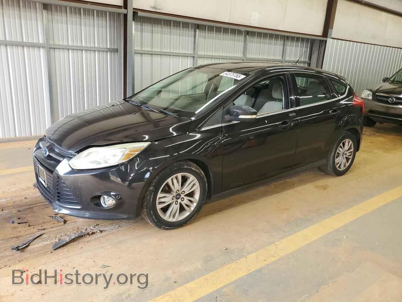 Фотография 1FAHP3M22CL292674 - FORD FOCUS 2012