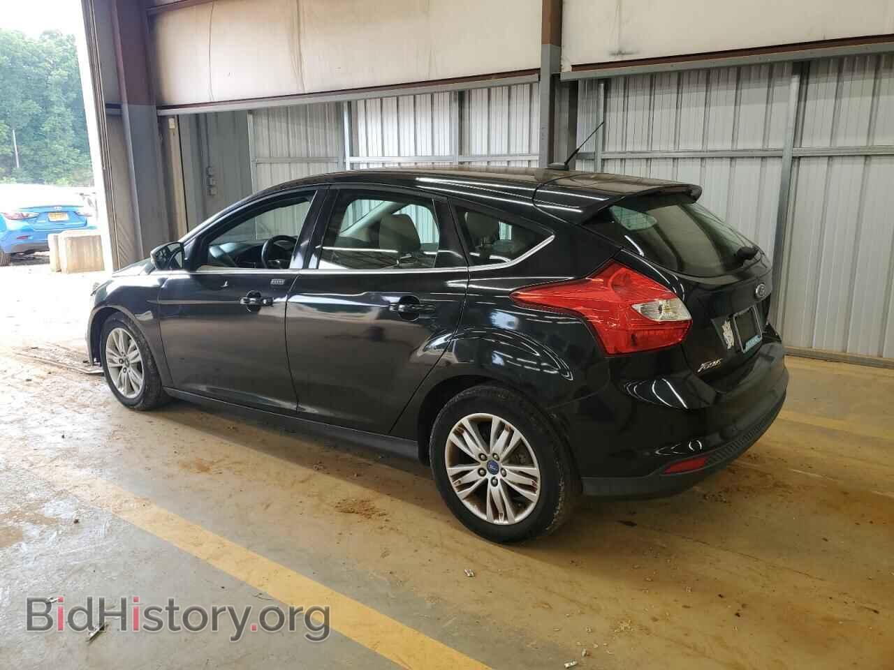 2012 FORD FOCUS - VIN: 1FAHP3M22CL292674 - Фото 2