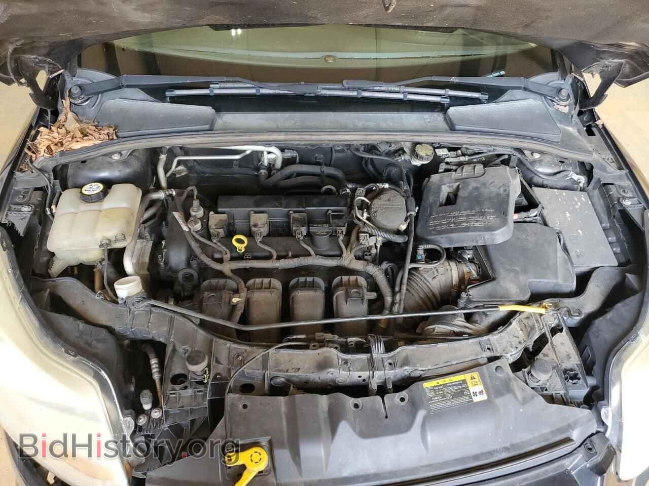 2012 FORD FOCUS - VIN: 1FAHP3M22CL292674 - Фото 11