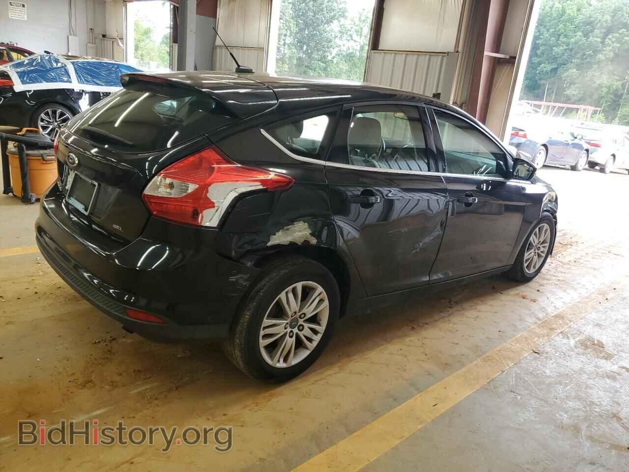 2012 FORD FOCUS - VIN: 1FAHP3M22CL292674 - Фото 3