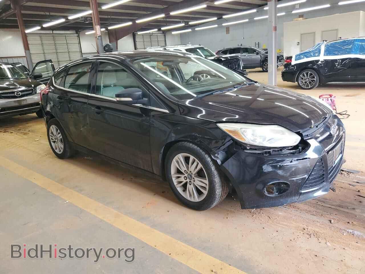2012 FORD FOCUS - VIN: 1FAHP3M22CL292674 - Фото 4