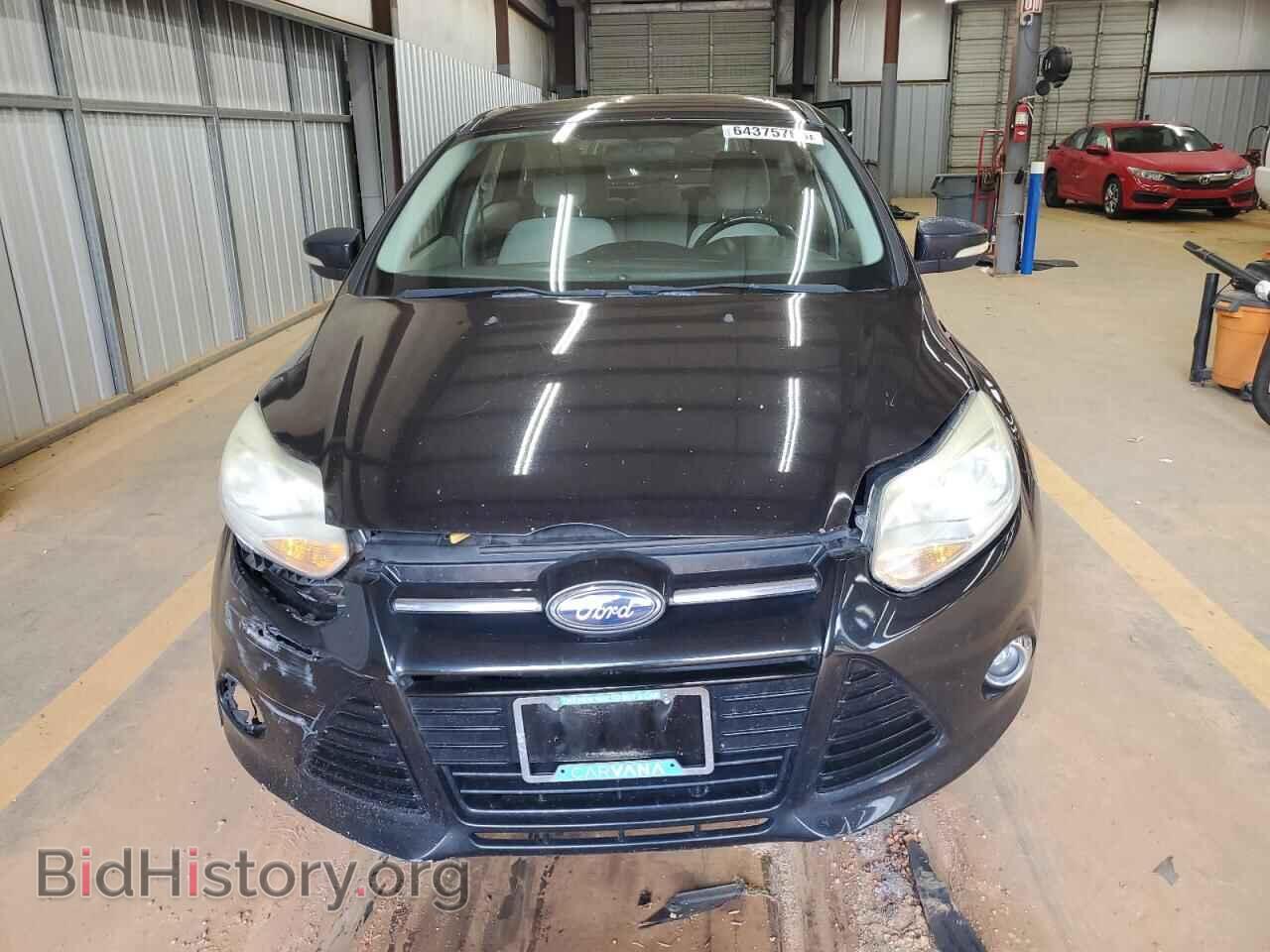2012 FORD FOCUS - VIN: 1FAHP3M22CL292674 - Фото 5