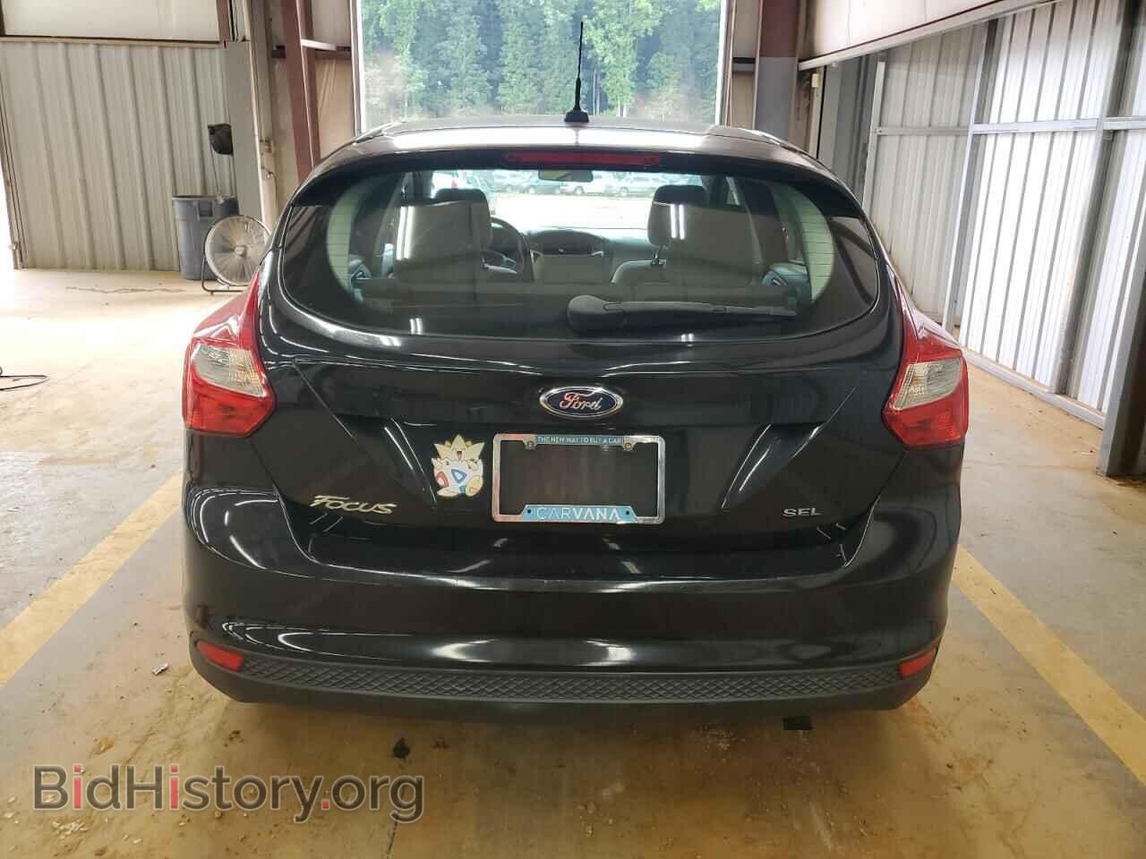 2012 FORD FOCUS - VIN: 1FAHP3M22CL292674 - Фото 6