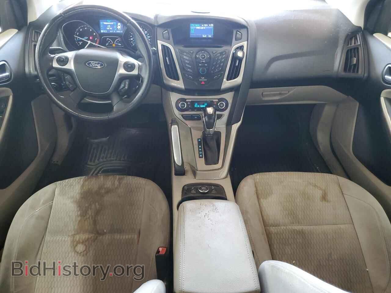 2012 FORD FOCUS - VIN: 1FAHP3M22CL292674 - Фото 8