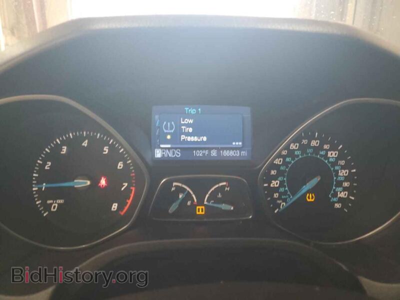 2012 Ford FOCUS (VIN 1FAHP3M22CL292674) — фото 9 из 12
