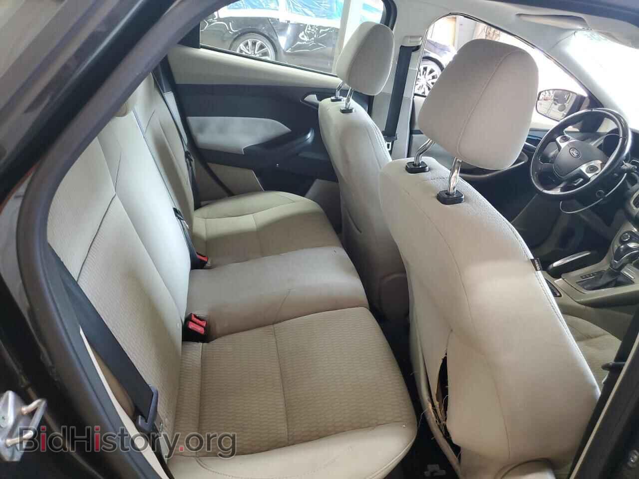 2012 FORD FOCUS - VIN: 1FAHP3M22CL292674 - Фото 10