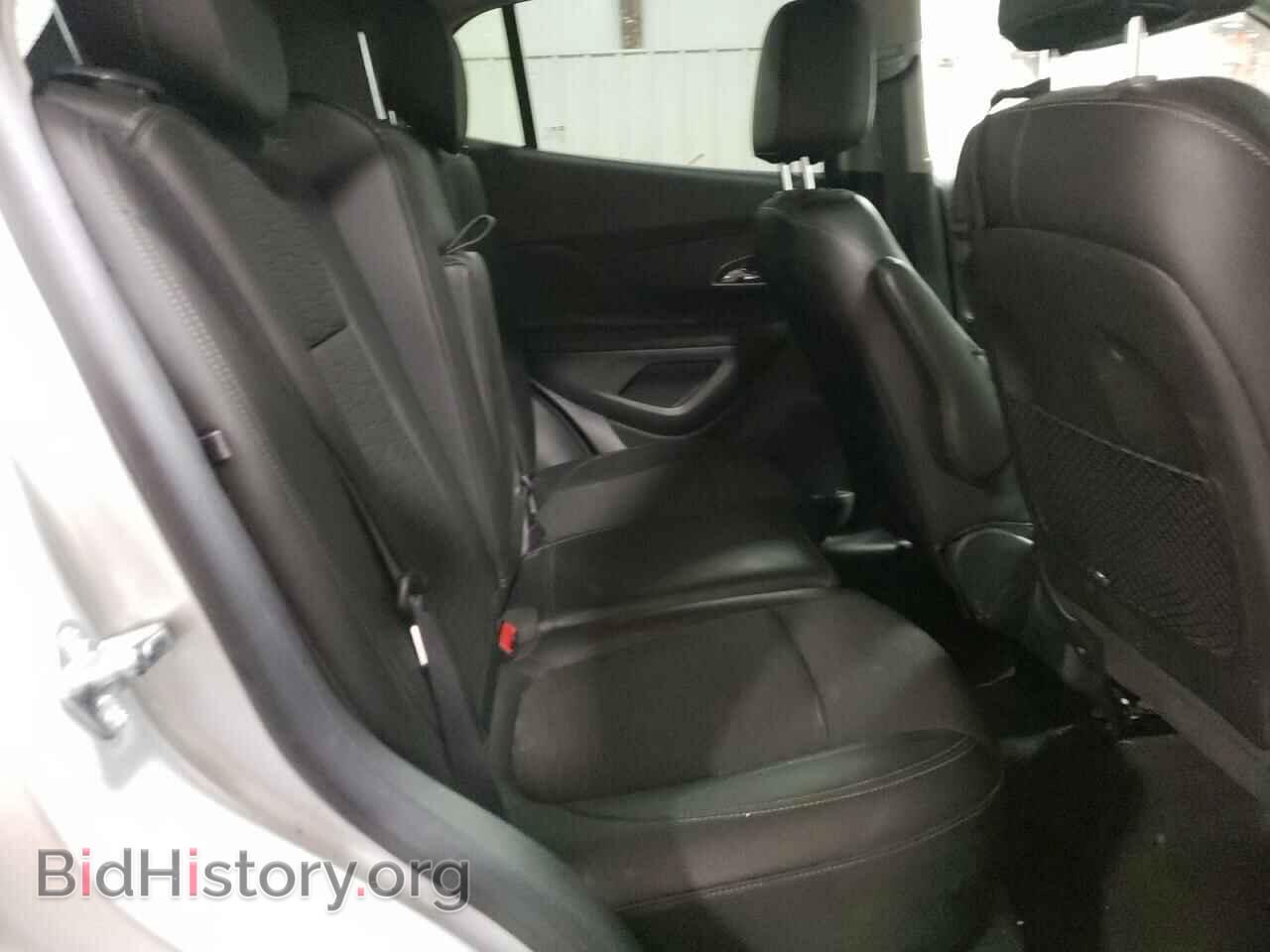 2016 BUICK ENCORE - VIN: KL4CJASB5GB660302 - Фото 6