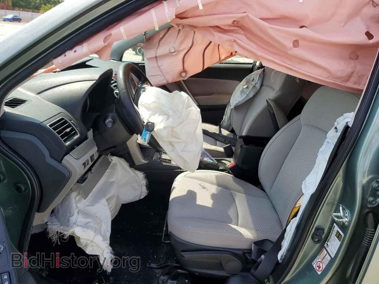 2017 SUBARU FORESTER - VIN: JF2SJAAC7HH424875 - Фото 7