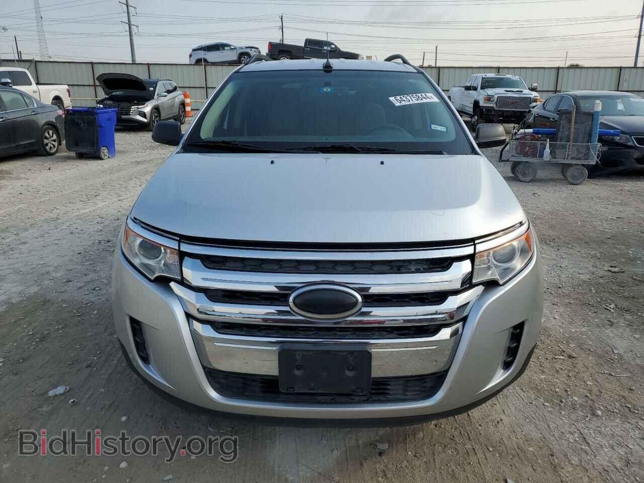 2013 FORD EDGE - VIN: 2FMDK3GC6DBE17989 - Photo 5