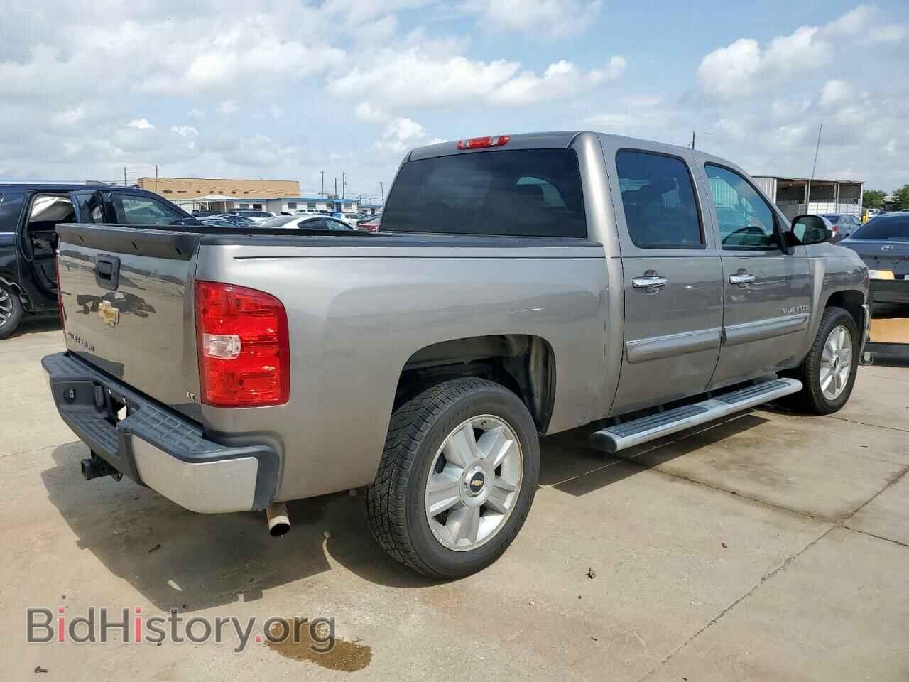 2013 CHEVROLET ALL Models - VIN: 3GCPCSE08DG274137 - Фото 3