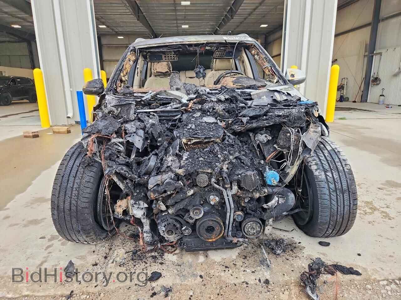 2017 AUDI Q7 - VIN: WA1LAAF79HD035672 - Photo 5