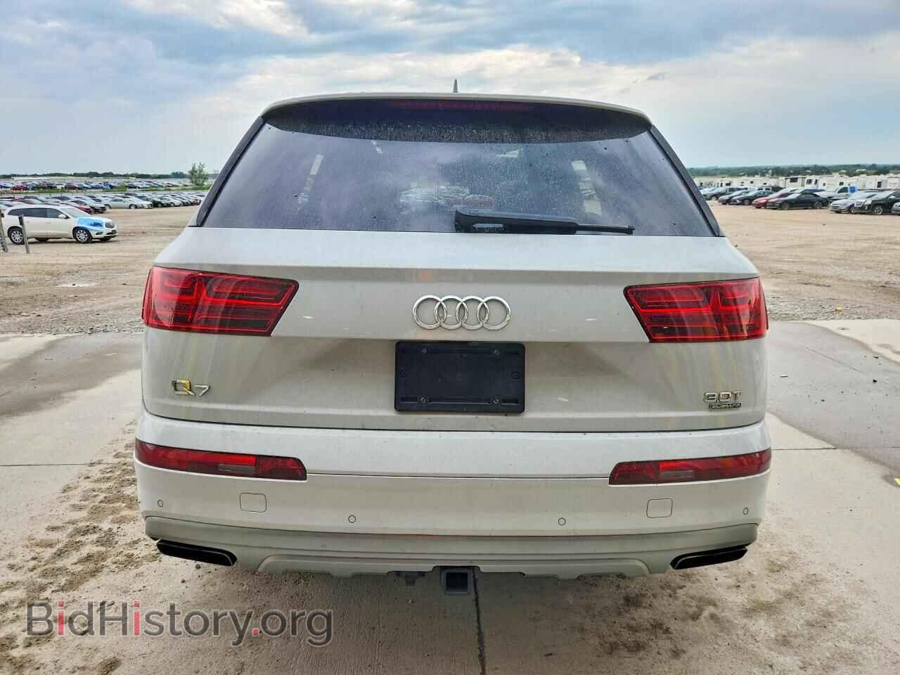2017 AUDI Q7 - VIN: WA1LAAF79HD035672 - Photo 6