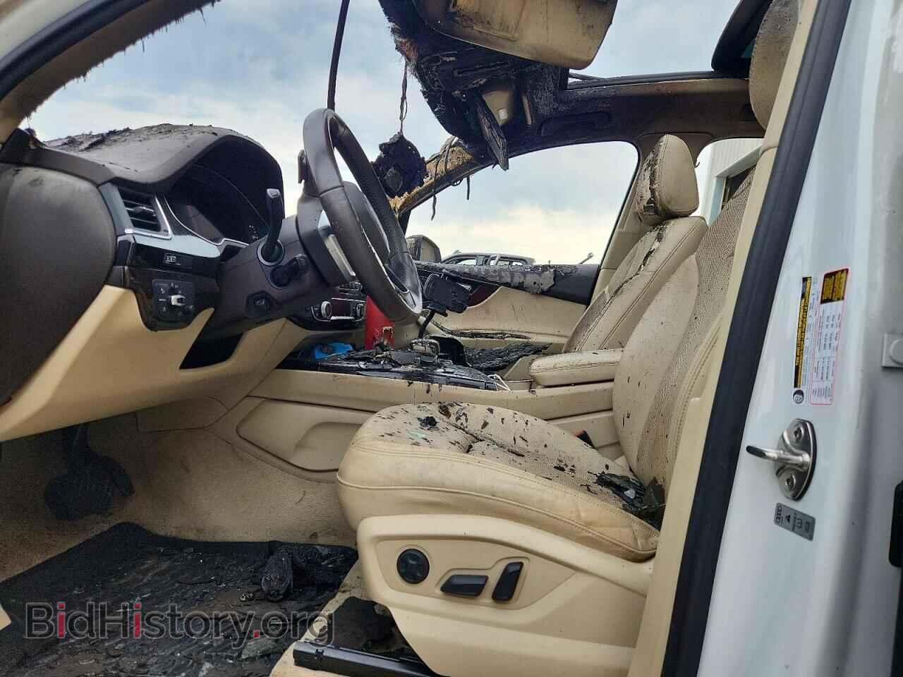 2017 AUDI Q7 - VIN: WA1LAAF79HD035672 - Photo 7