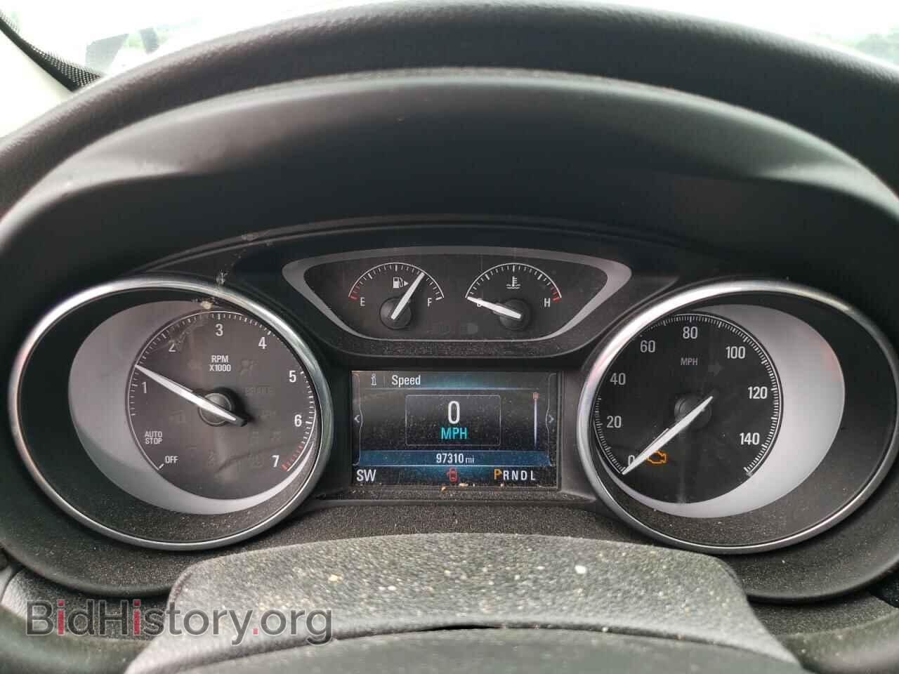 2019 BUICK ENVISION - VIN: LRBFX2SA8KD014231 - Фото 9