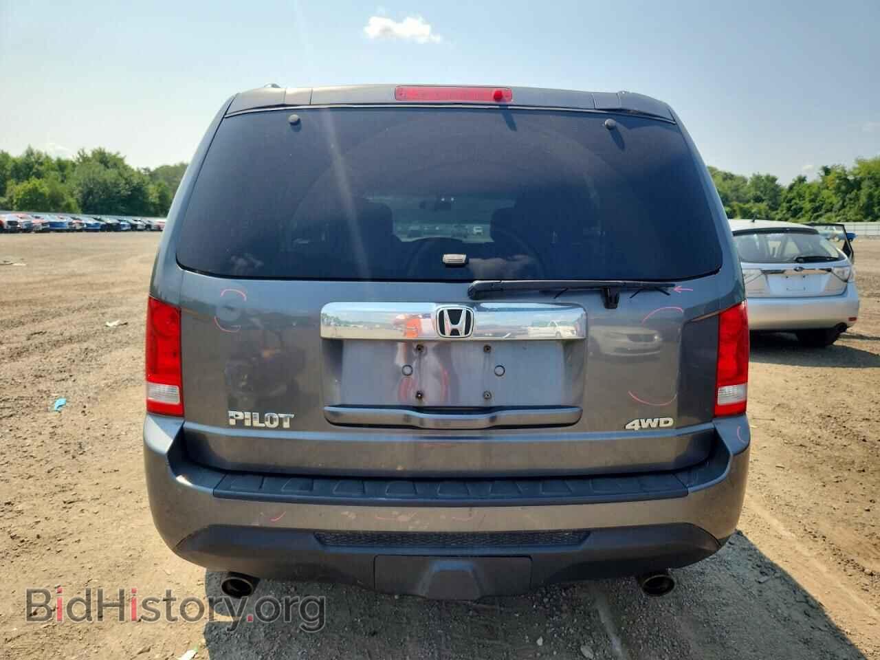 2012 HONDA PILOT - VIN: 5FNYF4H43CB050719 - Photo 6