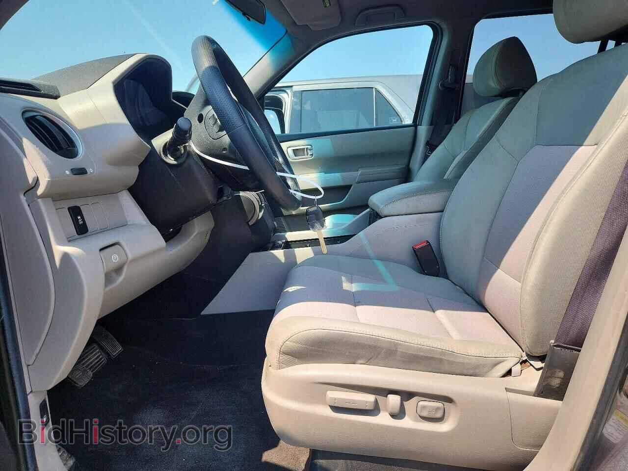 2012 HONDA PILOT - VIN: 5FNYF4H43CB050719 - Photo 7