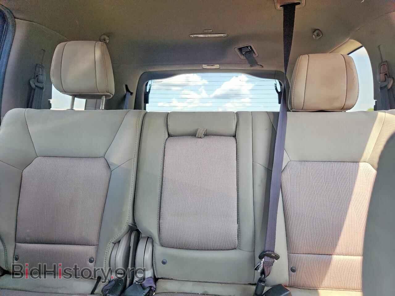 2012 HONDA PILOT - VIN: 5FNYF4H43CB050719 - Photo 10