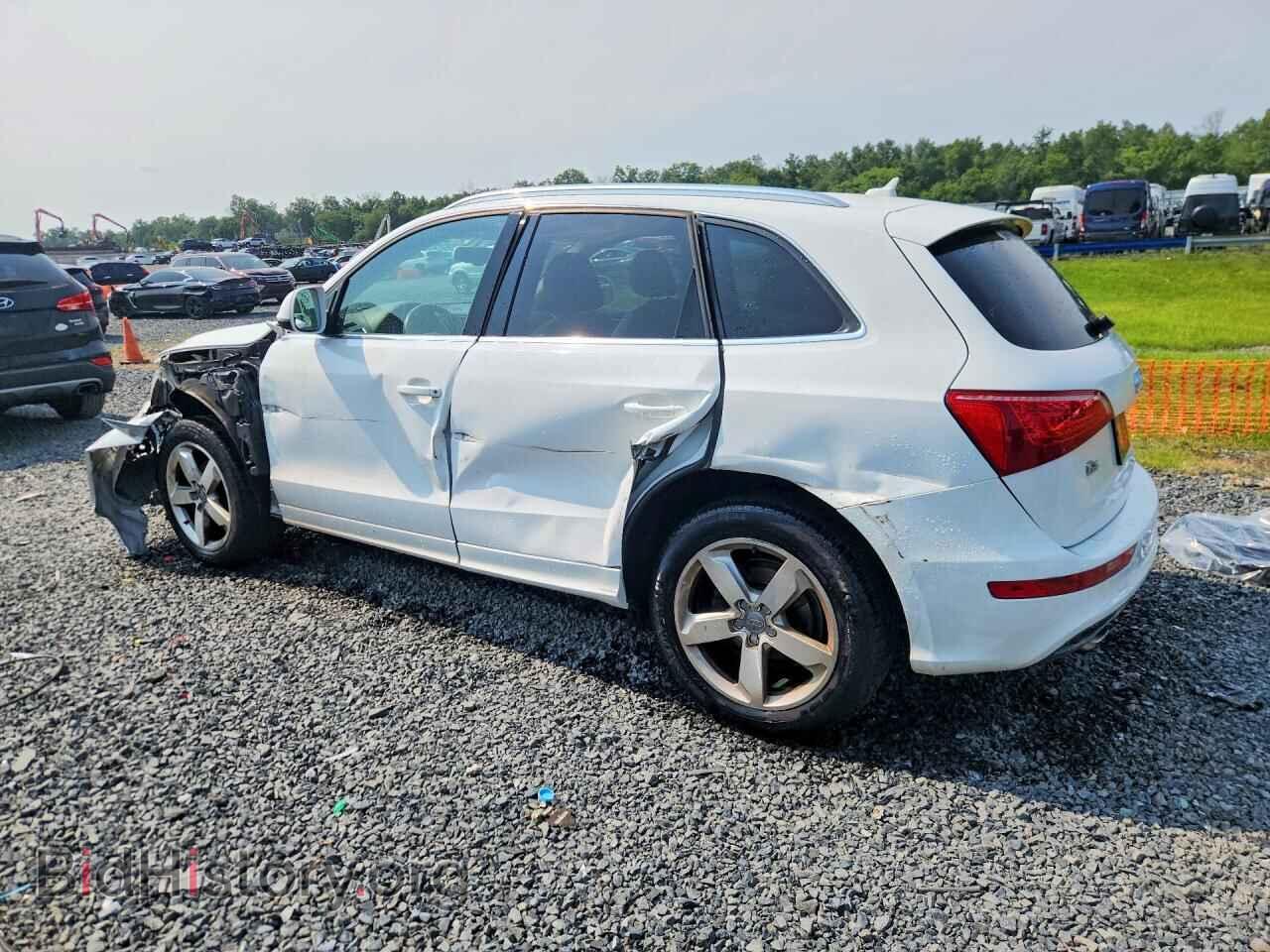 2012 AUDI Q5 - VIN: WA1WKAFP5CA094884 - Photo 2
