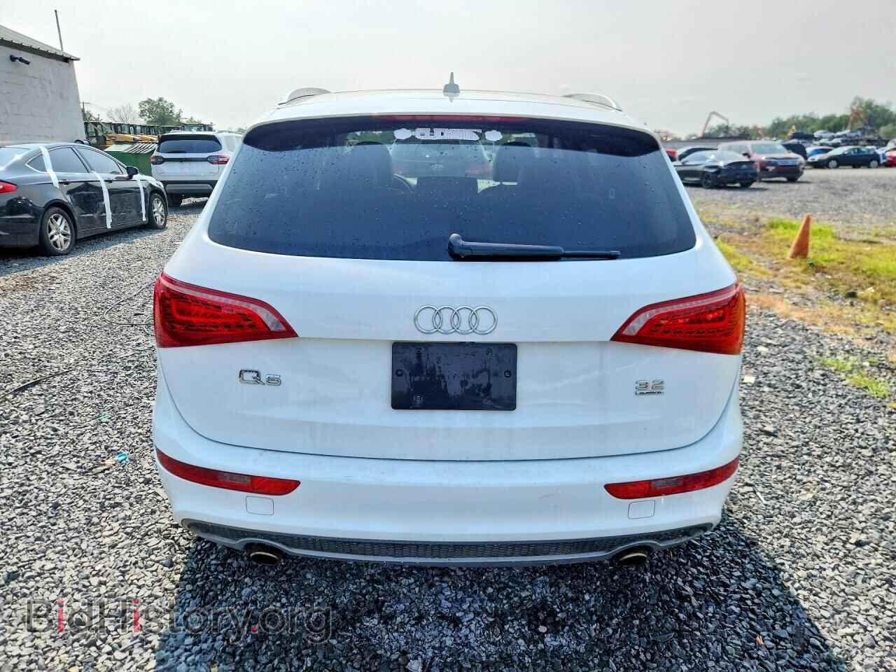 2012 AUDI Q5 - VIN: WA1WKAFP5CA094884 - Photo 6