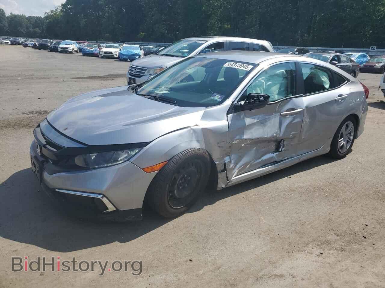 Photo 2HGFC2F61KH530079 - HONDA CIVIC 2019