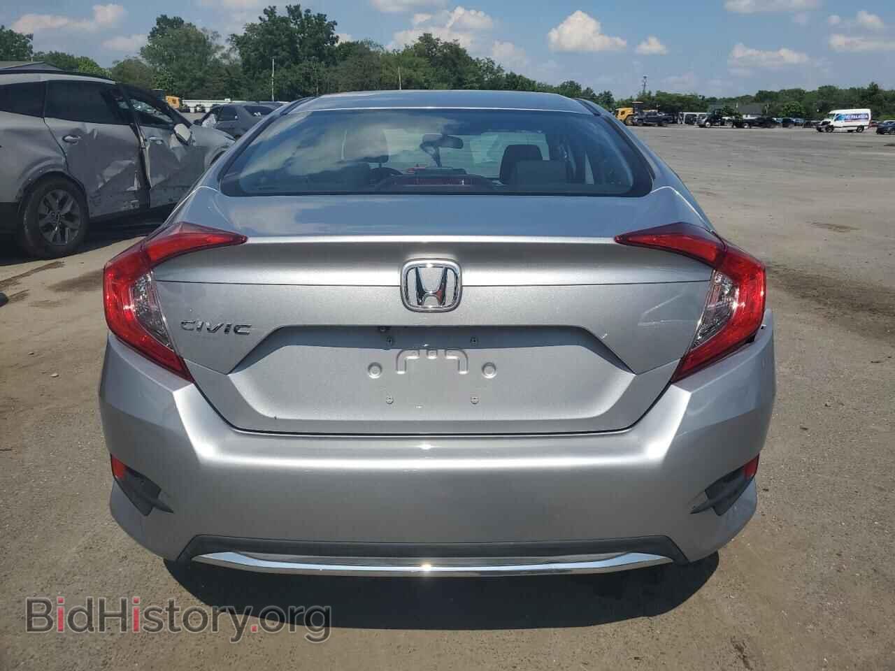 2019 HONDA CIVIC - VIN: 2HGFC2F61KH530079 - Фото 6