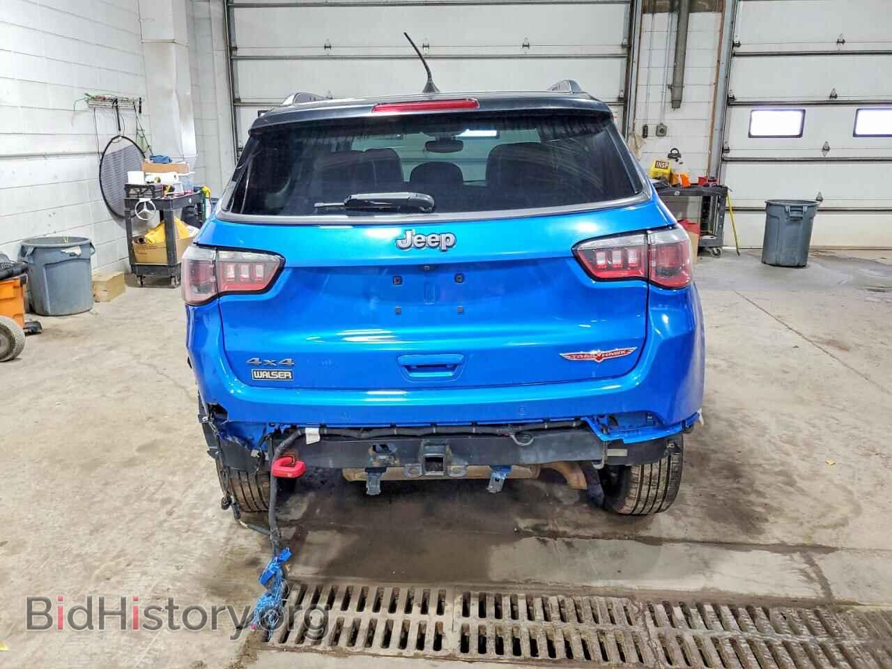 2018 JEEP COMPASS - VIN: 3C4NJDDB6JT190851 - Фото 6