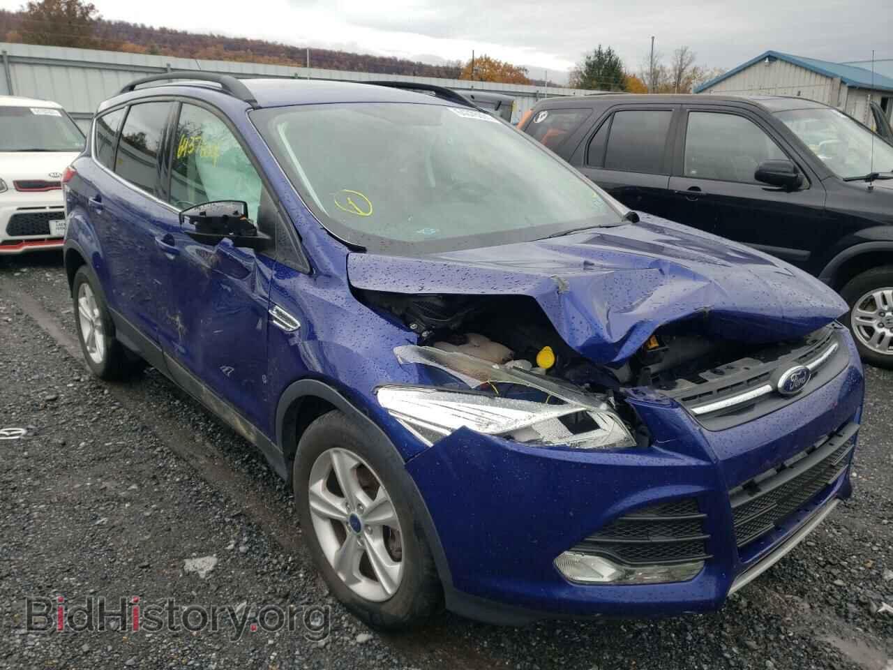 Фотография 1FMCU0GX7FUB87254 - FORD ESCAPE 2015