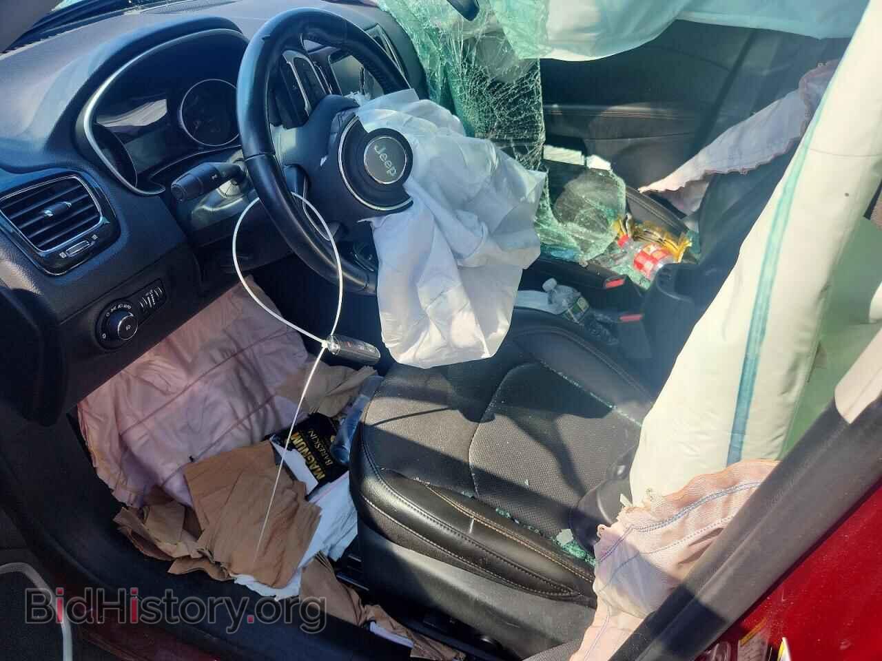 2020 JEEP COMPASS - VIN: 3C4NJDCB9LT221837 - Фото 7