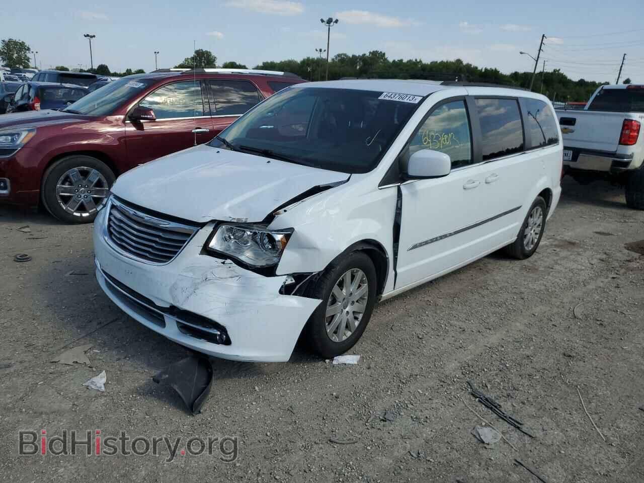 Фотография 2C4RC1BG8ER364551 - CHRYSLER MINIVAN 2014