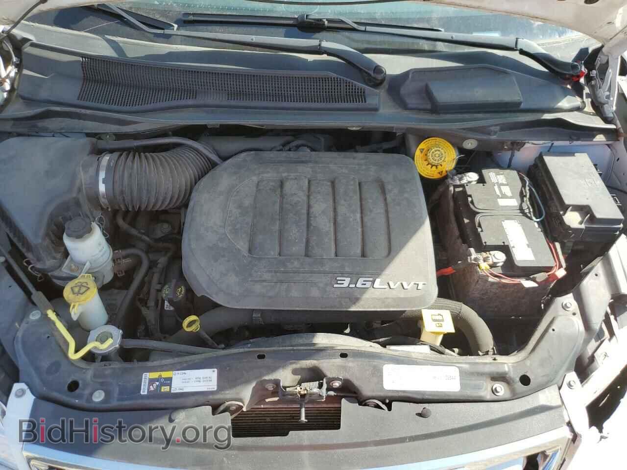 2014 CHRYSLER MINIVAN - VIN: 2C4RC1BG8ER364551 - Фото 11