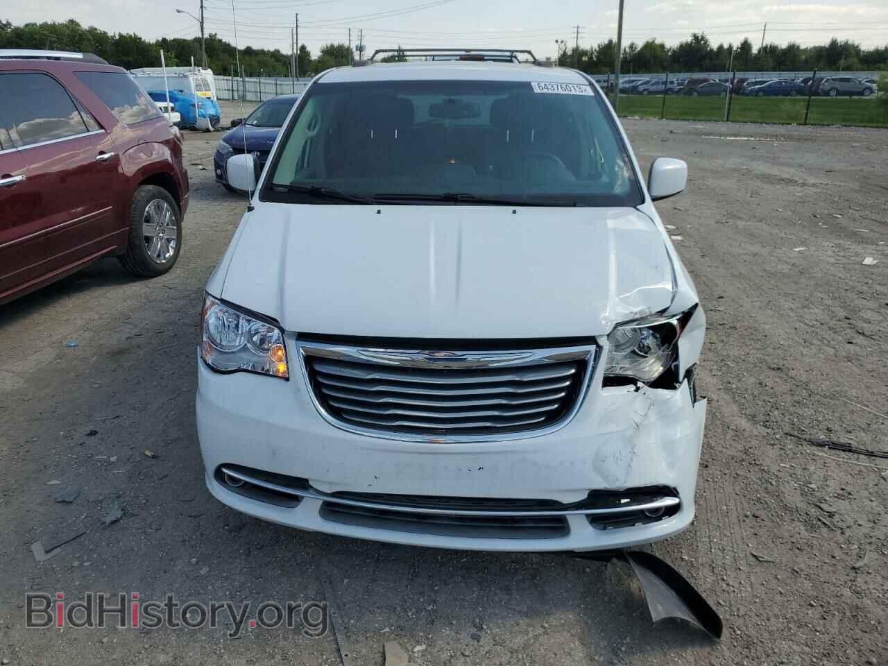 2014 CHRYSLER MINIVAN - VIN: 2C4RC1BG8ER364551 - Фото 5