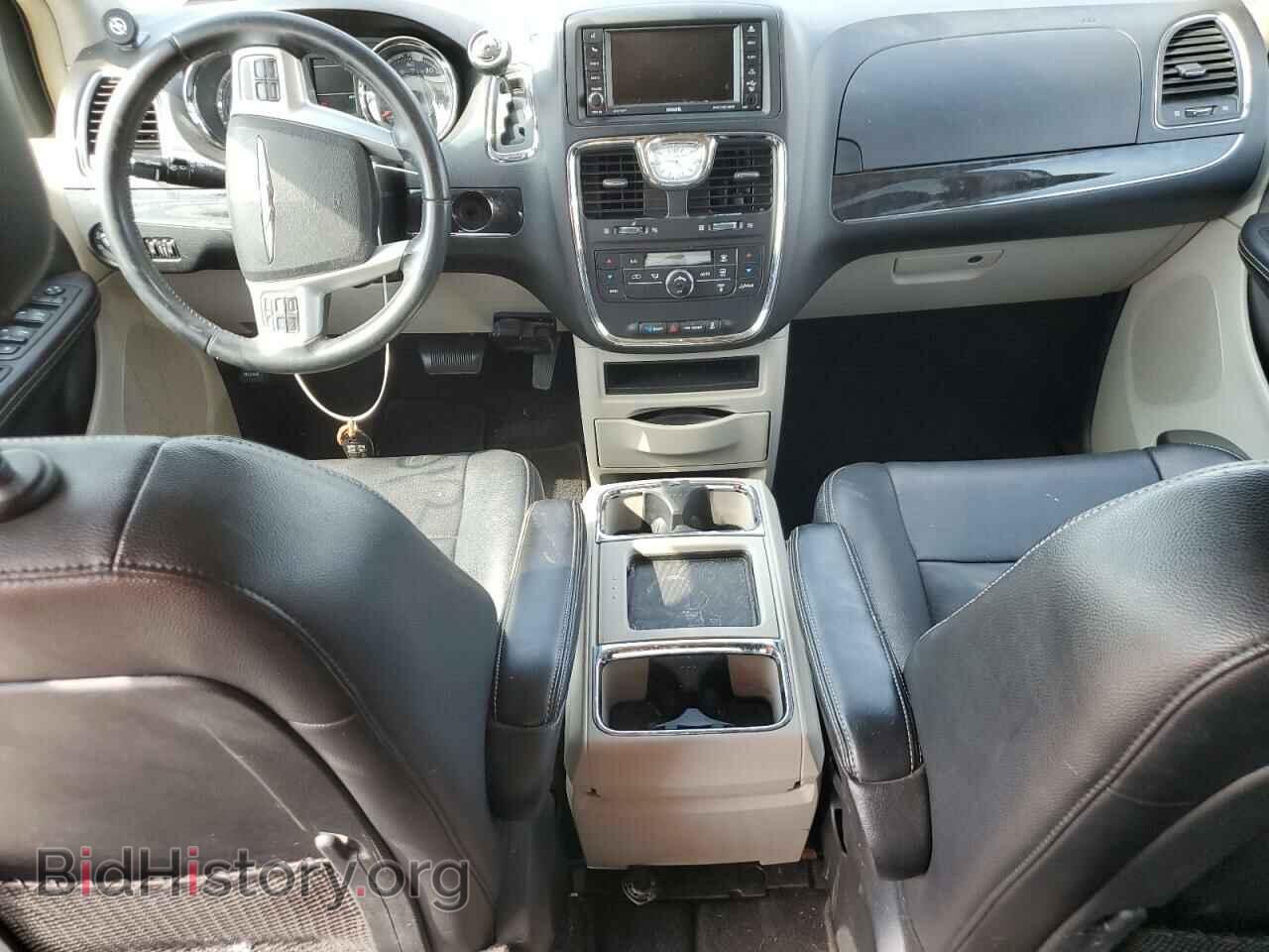 2014 CHRYSLER MINIVAN - VIN: 2C4RC1BG8ER364551 - Фото 8
