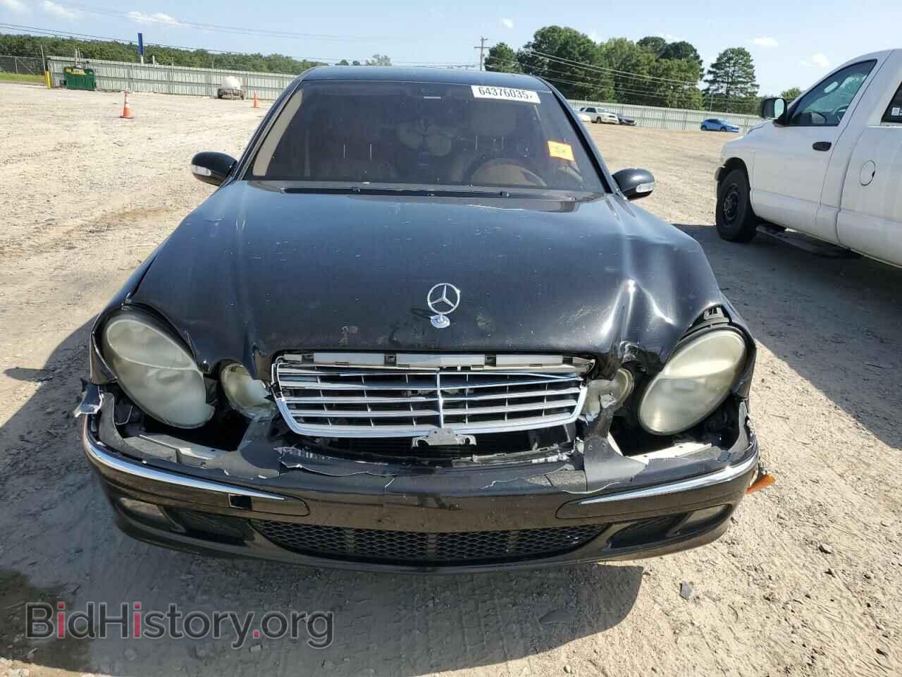 2006 MERCEDES-BENZ E-CLASS - VIN: WDBUF56J46A907428 - Фото 5