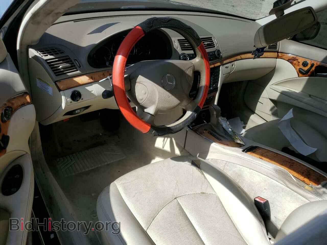 2006 MERCEDES-BENZ E-CLASS - VIN: WDBUF56J46A907428 - Фото 8