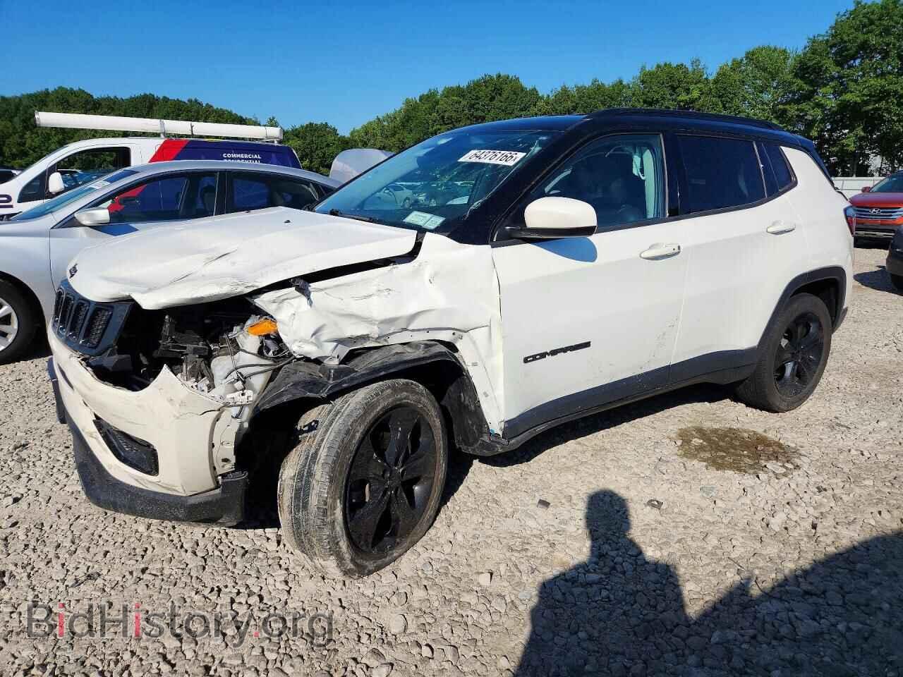 Photo 3C4NJDBB4LT173360 - JEEP COMPASS 2020