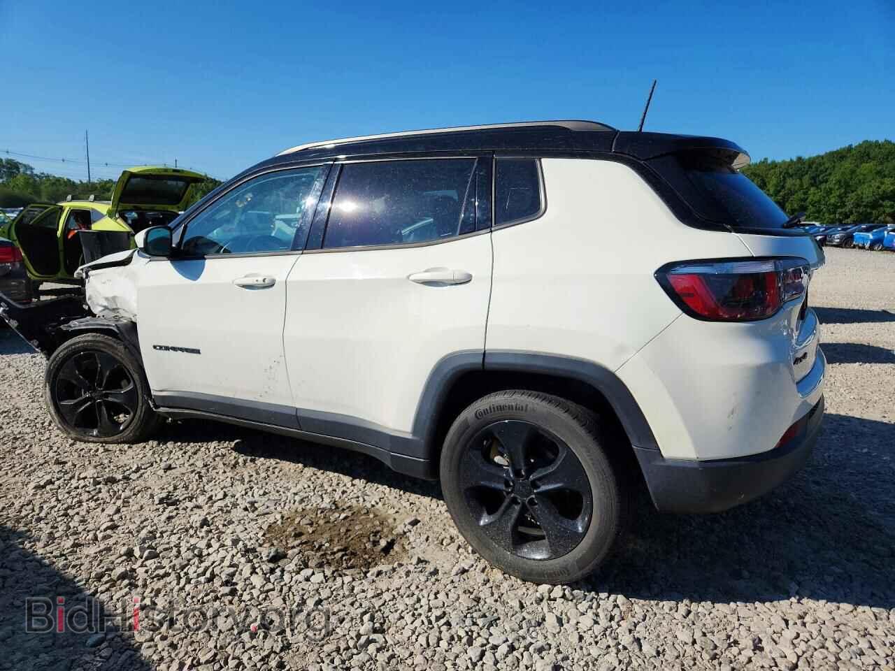 2020 JEEP COMPASS - VIN: 3C4NJDBB4LT173360 - Фото 2