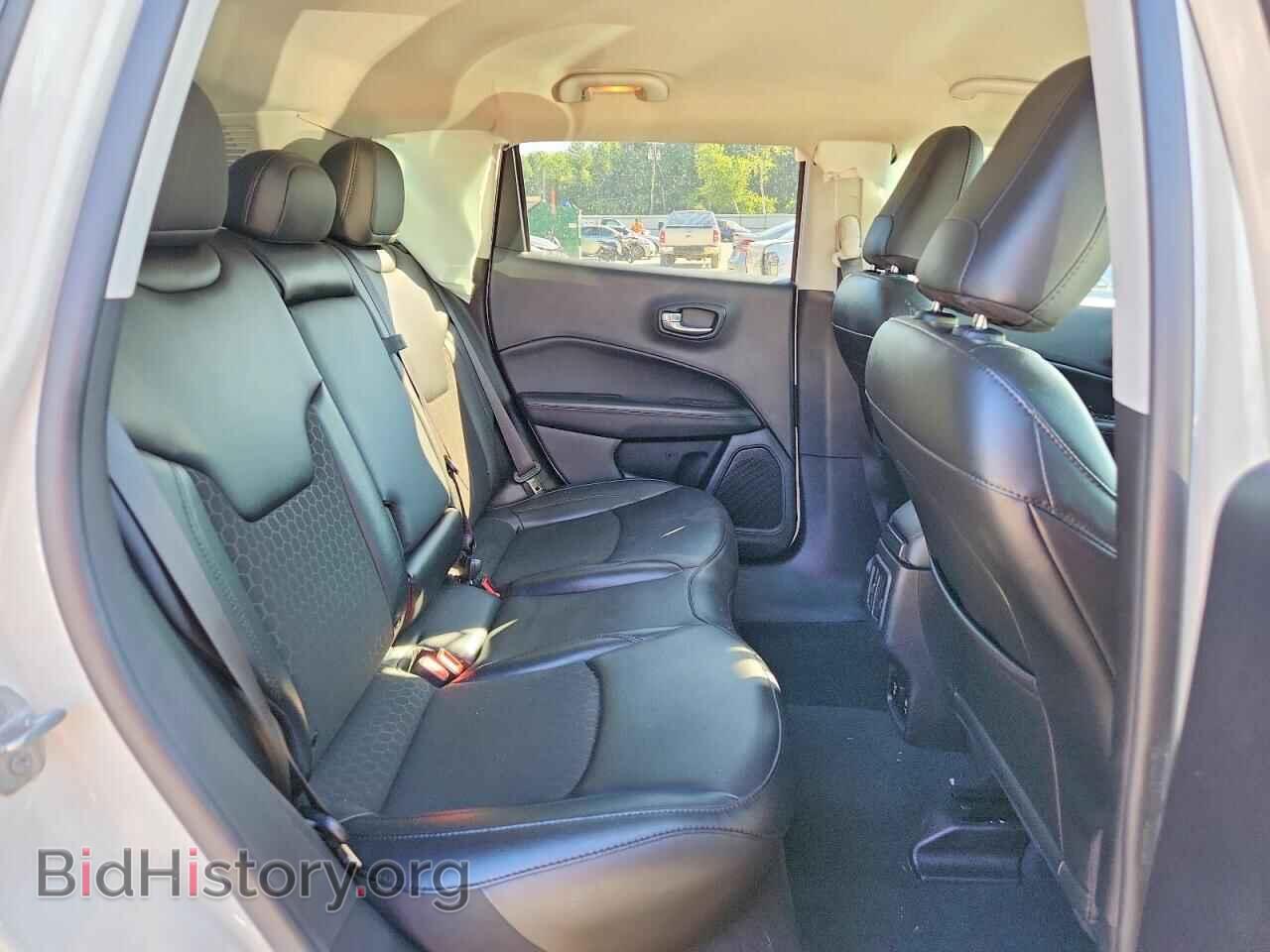 2020 JEEP COMPASS - VIN: 3C4NJDBB4LT173360 - Фото 11
