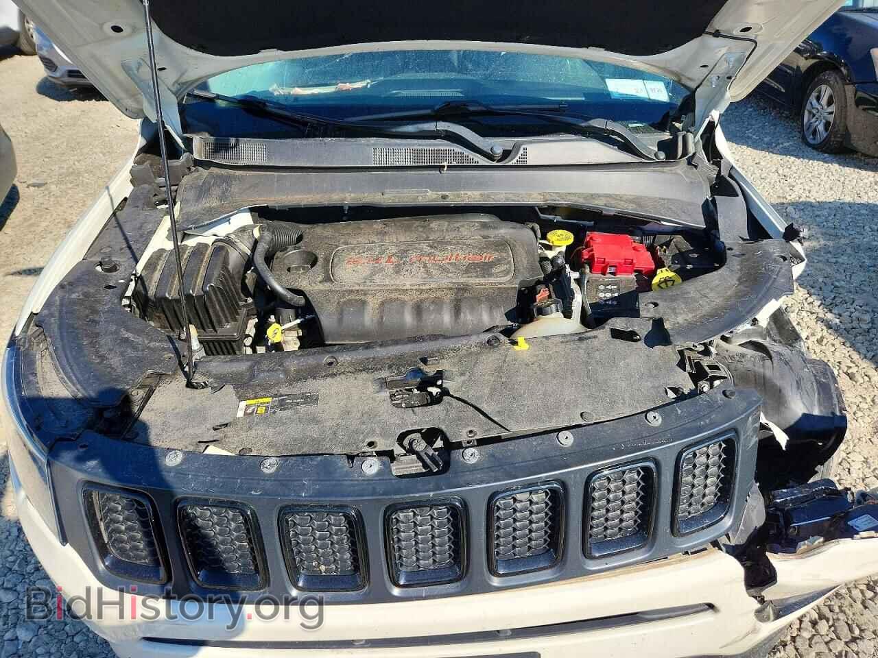2020 JEEP COMPASS - VIN: 3C4NJDBB4LT173360 - Фото 12