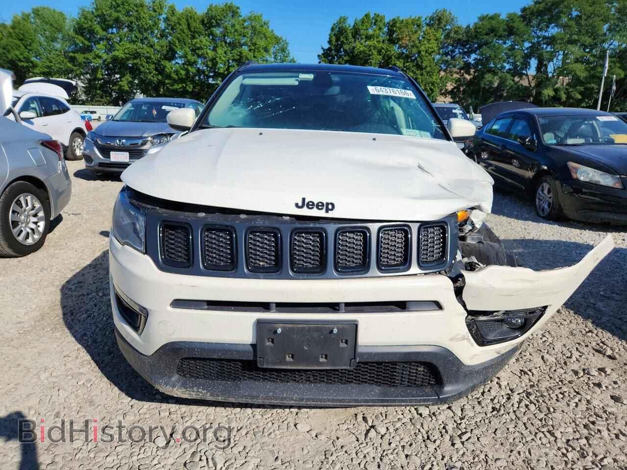 2020 JEEP COMPASS - VIN: 3C4NJDBB4LT173360 - Фото 5